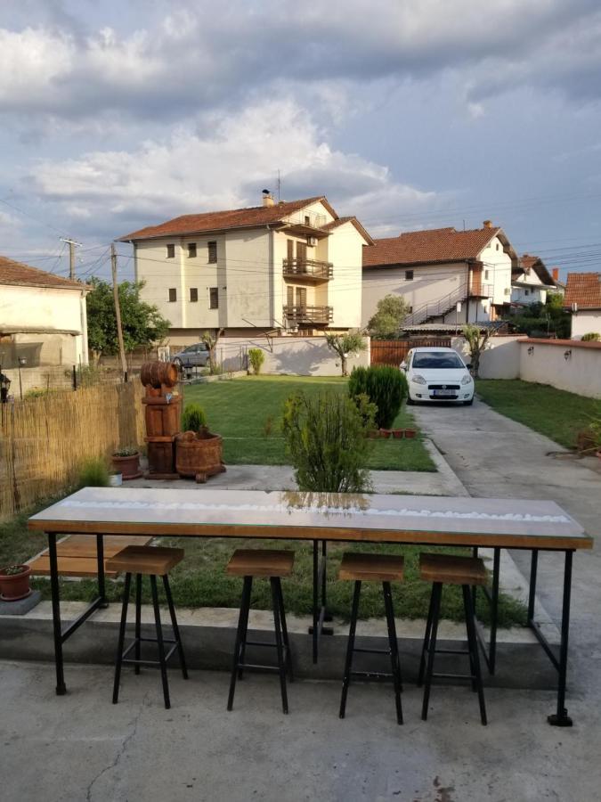Eftimija Apartments Gevgelija Exterior foto