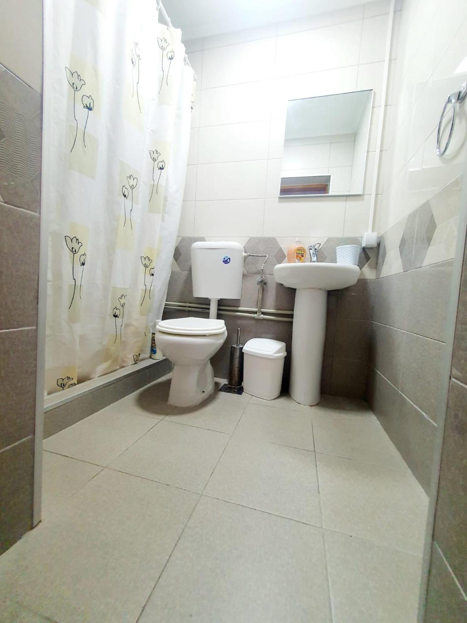 Eftimija Apartments Gevgelija Exterior foto